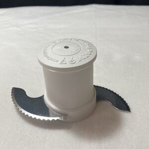 KitchenAid Food Processor Parts Mini Multipurpose Stainless Steel Blade 1333
